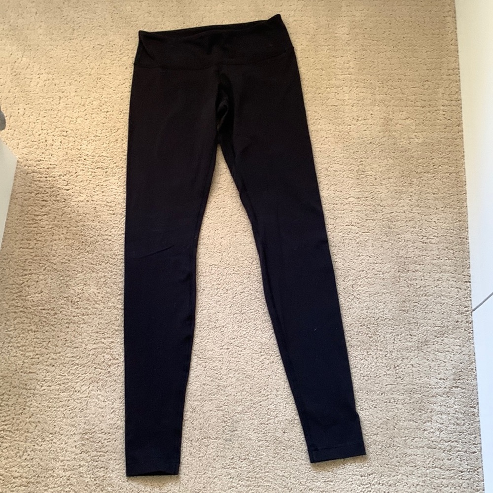 Lulu Lemon black leggings